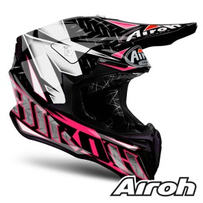 Airoh Casco TWIST Iron