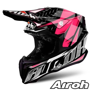 Airoh Casco TWIST Iron