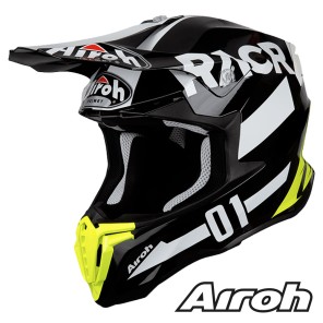 Casco Motocross Airoh TWIST RACR