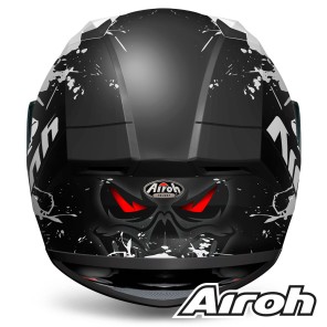 Airoh Casco VALOR Bone