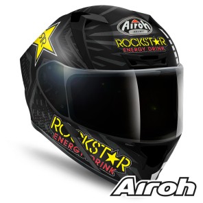 Airoh Casco VALOR Rockstar
