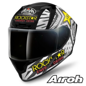 Airoh Casco VALOR Rockstar