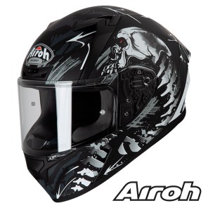 Casco Integrale Airoh VALOR Shell - Opaco