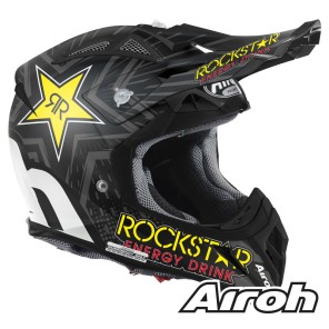 Airoh Casco AVIATOR 2.2 Rockstar