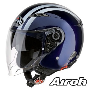 Airoh Casco CITY ONE Flash