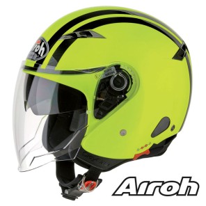 Airoh Casco CITY ONE Flash
