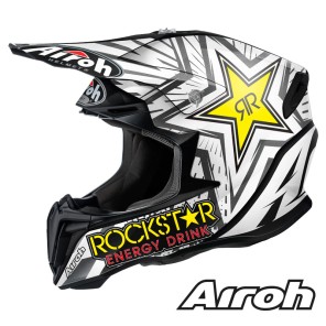 Airoh Casco TWIST Rockstar