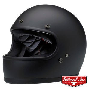 Casco Integrale Biltwell GRINGO - Nero Opaco