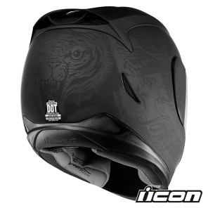 Icon Casco AIRMADA Scrawl