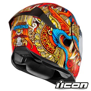 Icon Casco AIRFRAME PRO Barong
