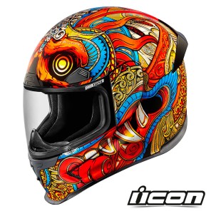 Icon Casco AIRFRAME PRO Barong