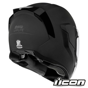 Icon Casco AIRFLITE Rubatone