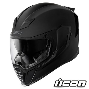 Icon Casco AIRFLITE Rubatone