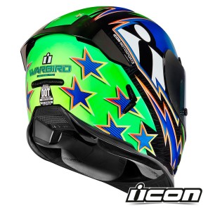 Icon Casco AIRFRAME PRO Warbird