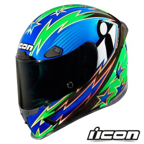 Icon Casco AIRFRAME PRO Warbird