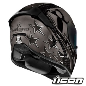 Icon Casco AIRFRAME PRO Warbird