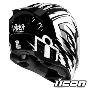 Icon Casco AIRFLITE Fayder