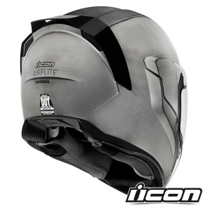 Icon Casco AIRFLITE Quicksilver