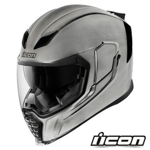 Icon Casco AIRFLITE Quicksilver