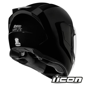 Icon Casco AIRFLITE Gloss Solids