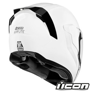 Icon Casco AIRFLITE Gloss Solids