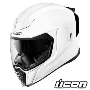 Icon Casco AIRFLITE Gloss Solids
