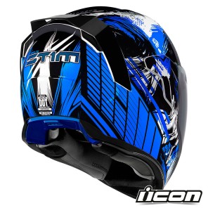 Icon Casco AIRFLITE Stim