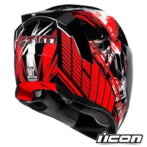 Icon Casco AIRFLITE Stim