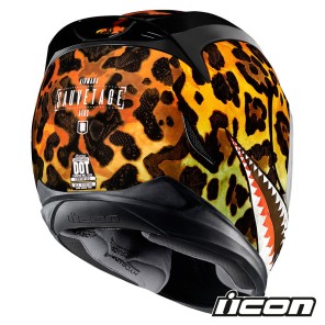 Icon Casco AIRMADA Sauvetage Deux