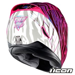 Icon Casco AIRMADA Wild Child
