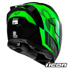 Icon Casco AIRFLITE QB1