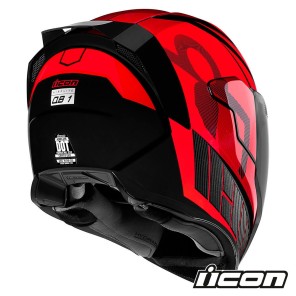 Icon Casco AIRFLITE QB1