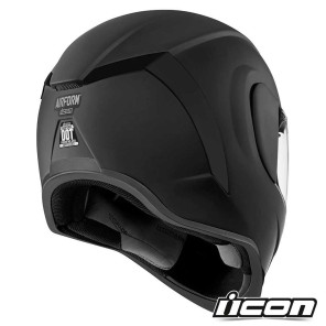 Casco Icon AIRFORM Rubatone