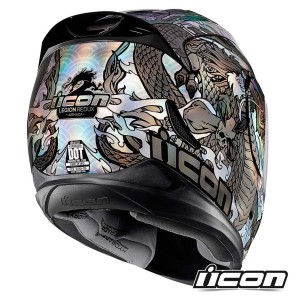 Casco Icon AIRMADA Legion