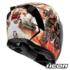 Casco Icon AIRFLITE Pleasuredome3