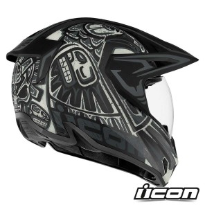 Casco Icon VARIANT PRO Totem