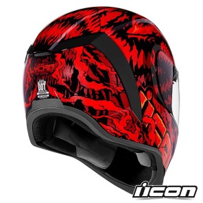 Casco Icon AIRFORM Lycan