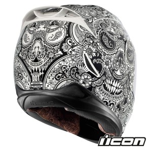 Icon Casco AIRMADA Chantilly