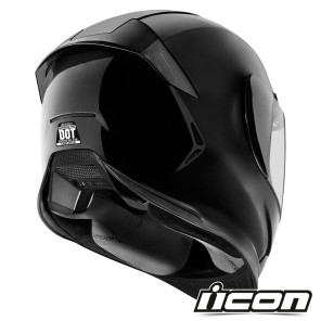 Icon Casco AIRFRAME PRO Gloss