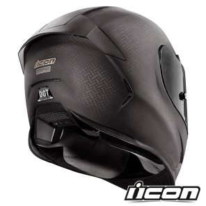 Icon Casco AIRFRAME PRO Ghost Carbon