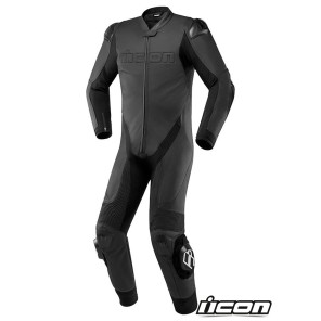 Tuta Racing Icon HYPERSPORT - Nero