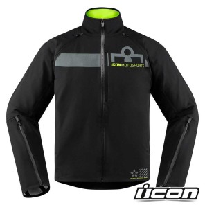 Giacca Icon TARMAC2 - Nero