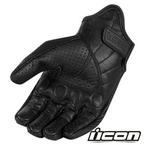 Icon Guanti PURSUIT TOUCHSCREEN Perforated