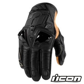 Icon Guanti HYPERSPORT PRO SHORT