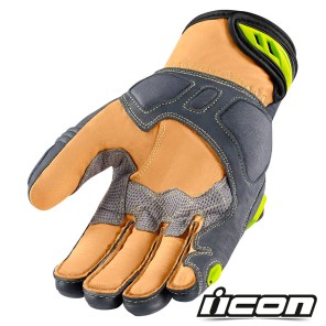 Icon Guanti HYPERSPORT PRO SHORT