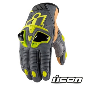 Icon Guanti HYPERSPORT PRO SHORT