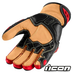 Icon Guanti HYPERSPORT PRO SHORT