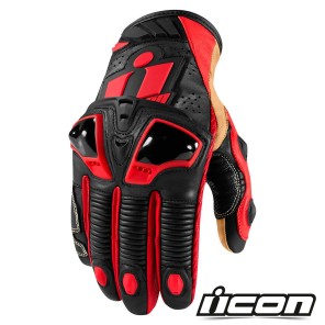 Icon Guanti HYPERSPORT PRO SHORT
