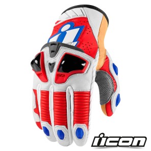 Icon Guanti HYPERSPORT PRO SHORT