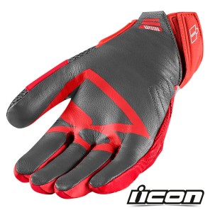 Icon Guanti OVERLORD MESH
